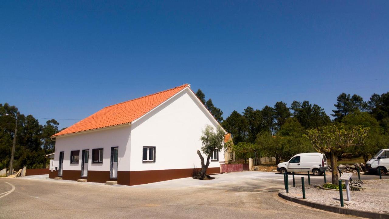 Mocho Guesthouse São Mamede Exterior photo